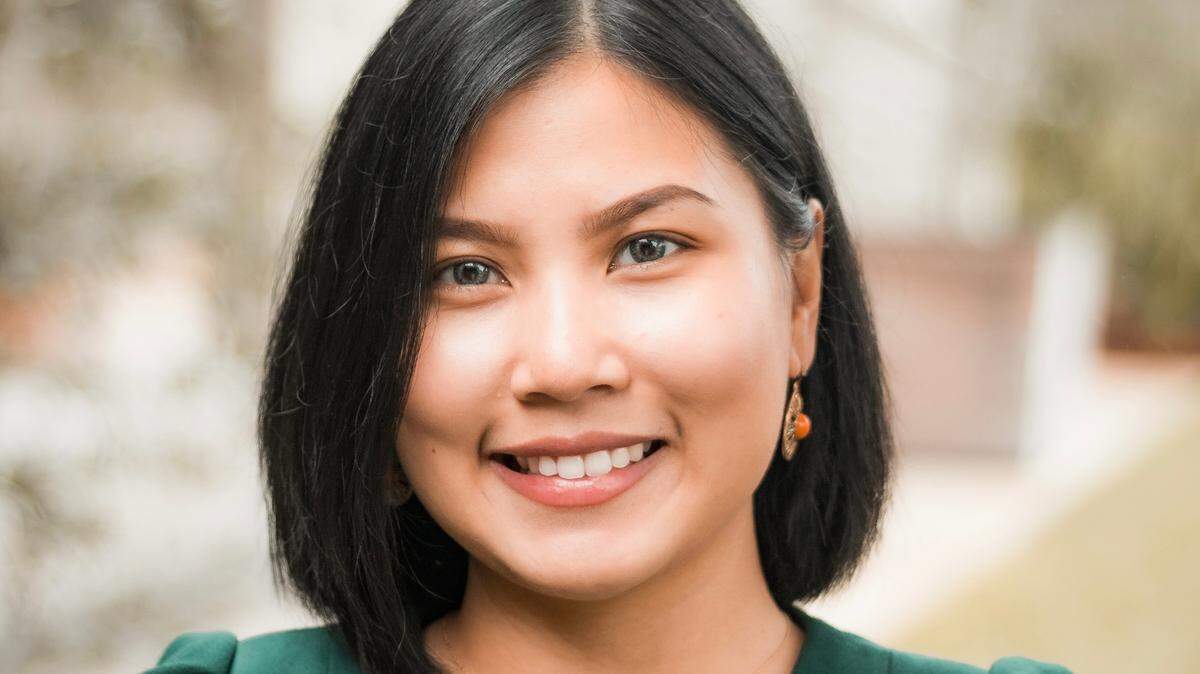 Zchealvin Alversado balances her role as food and beverage manager at Palmetto Bluff, along with a suite of side hustles to support her family and passions