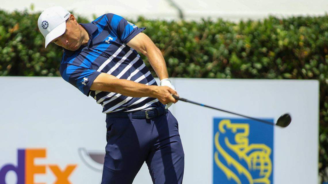 Jordan Spieth joining field for PGA’s Wells Fargo Championship at Quail Hollow Club