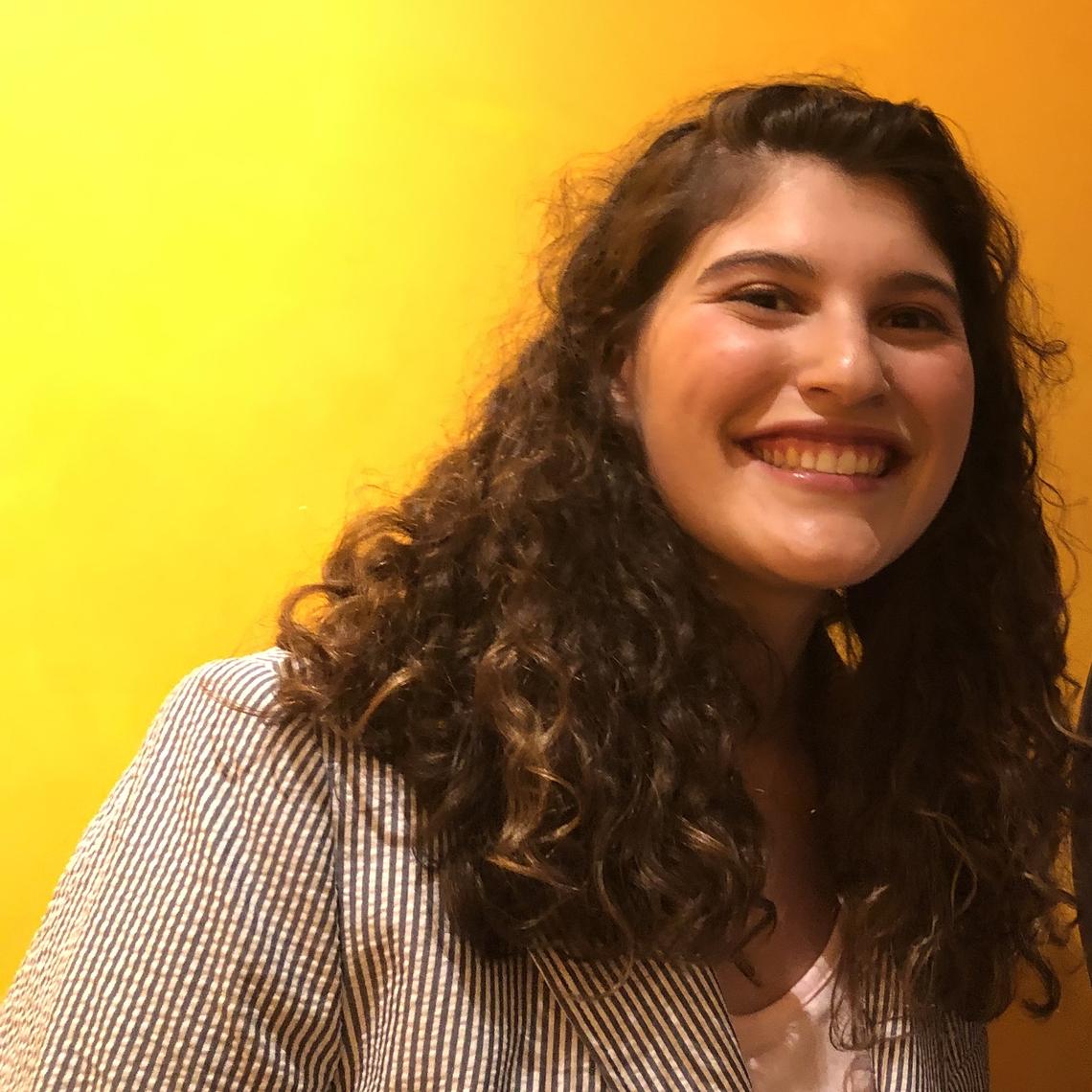 Profile Image of Kate Hidalgo Bellows