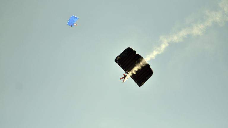 PHOTOS: 60th Annual Beaufort Water Festival - Air Show