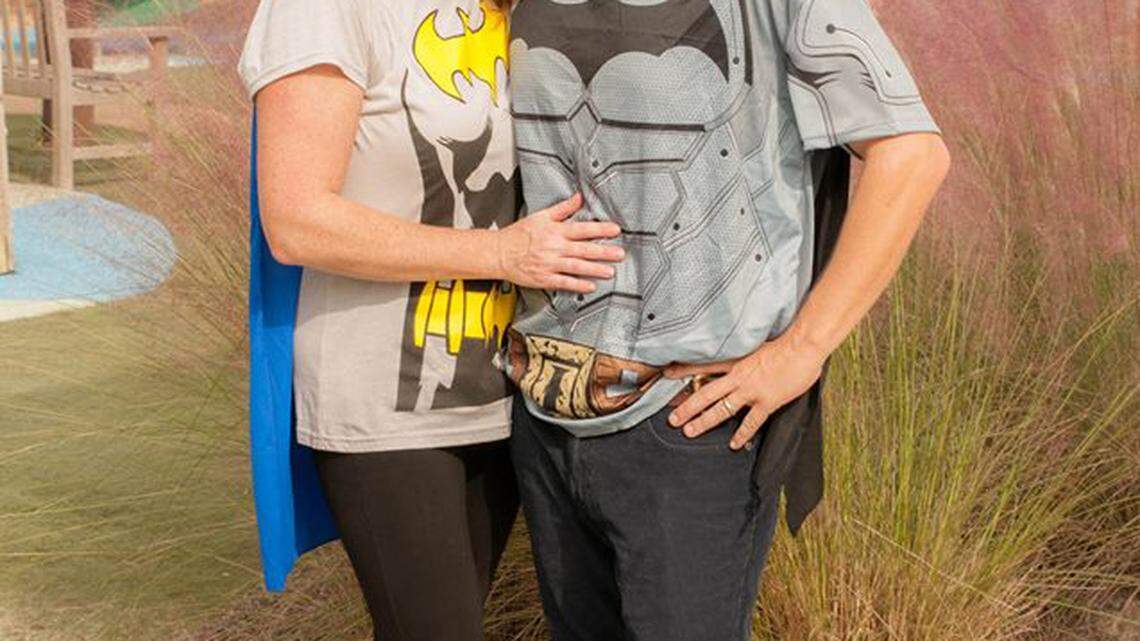 Guscio: Let all these heroes eat cake
