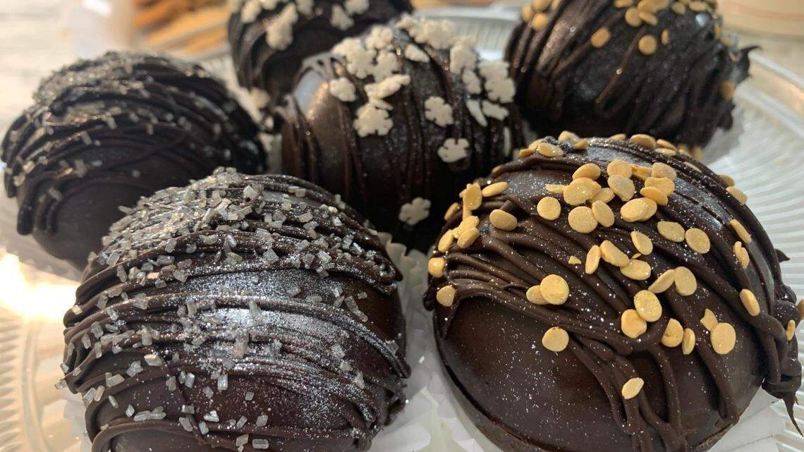 Looking for hot cocoa bombs? Five Beaufort, Jasper Co. bakeries selling the treat