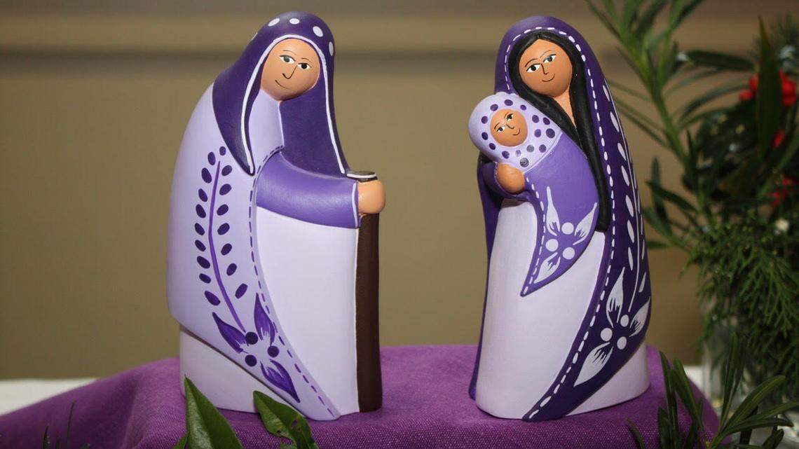 How a ‘magnificent Beaufort vision’ captures the joy and meaning of the Christmas season