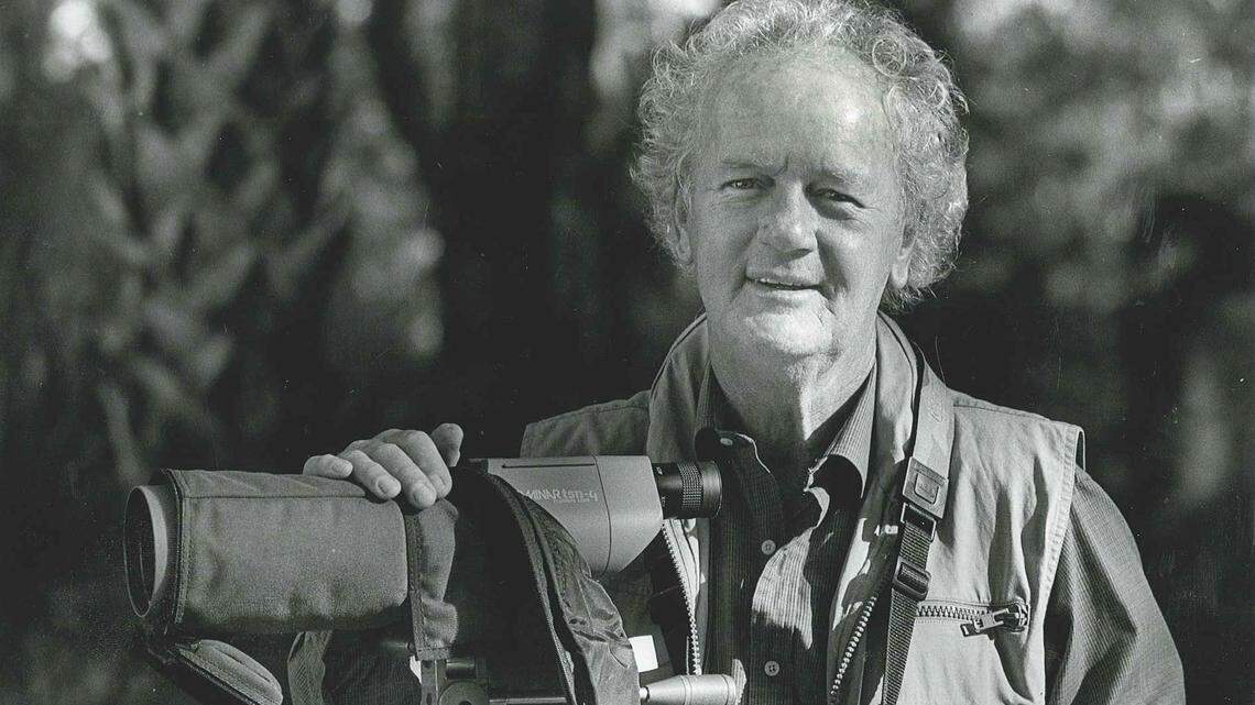 Birds, underbrush and the natural landscape: Teachings from Hilton Head birder Barry Lowes