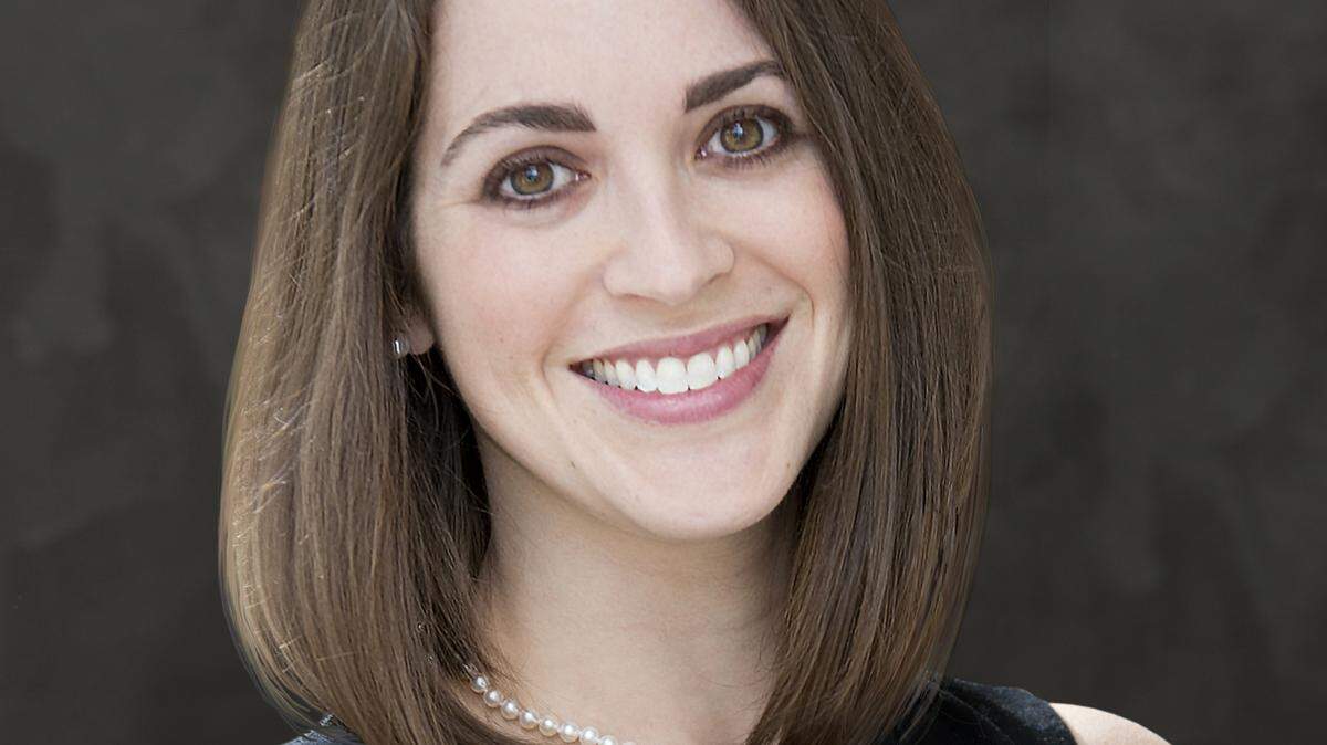 Plastic surgeon Audrey Klenke