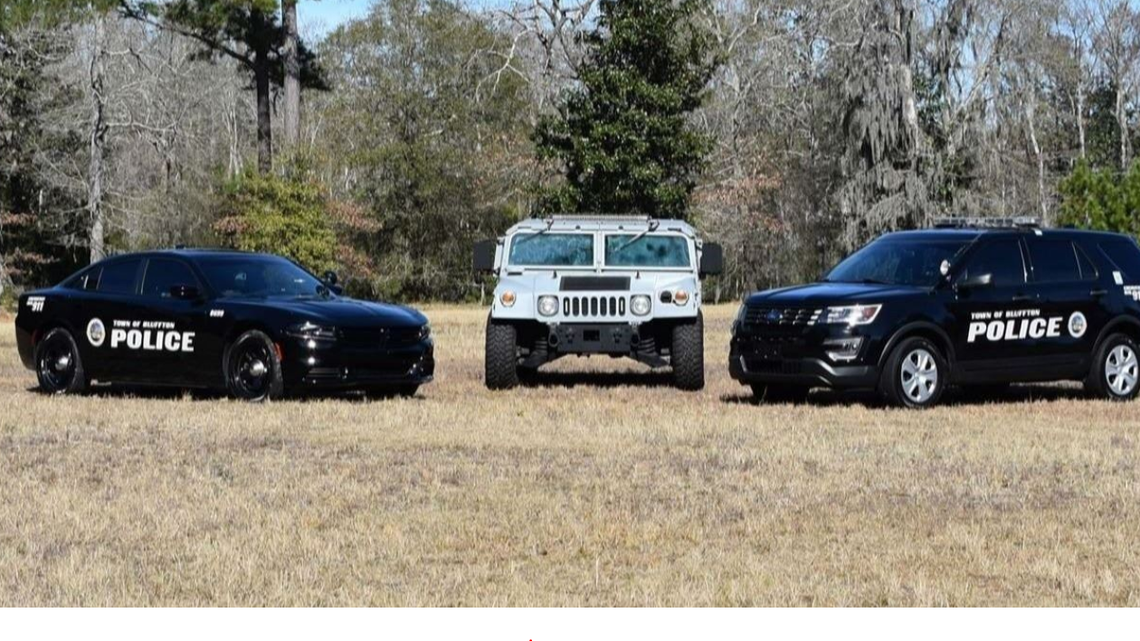 Want to know about arrests, 911 calls, crime in Bluffton? It’s now a click away