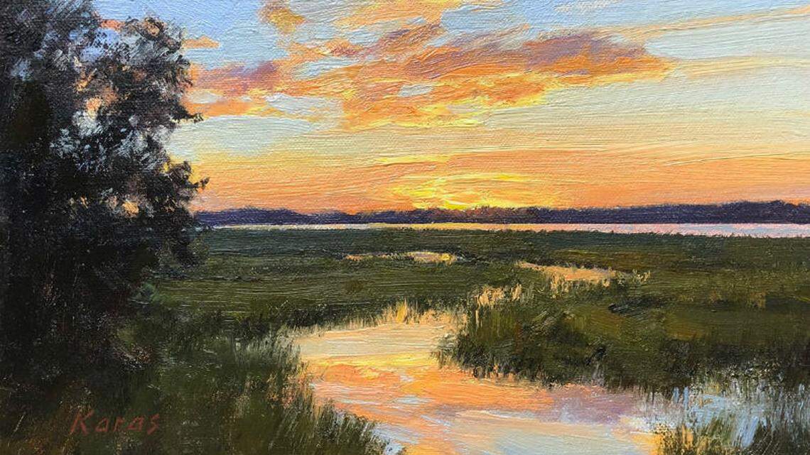 Spring arts season underway with special exhibits, performances around Beaufort County