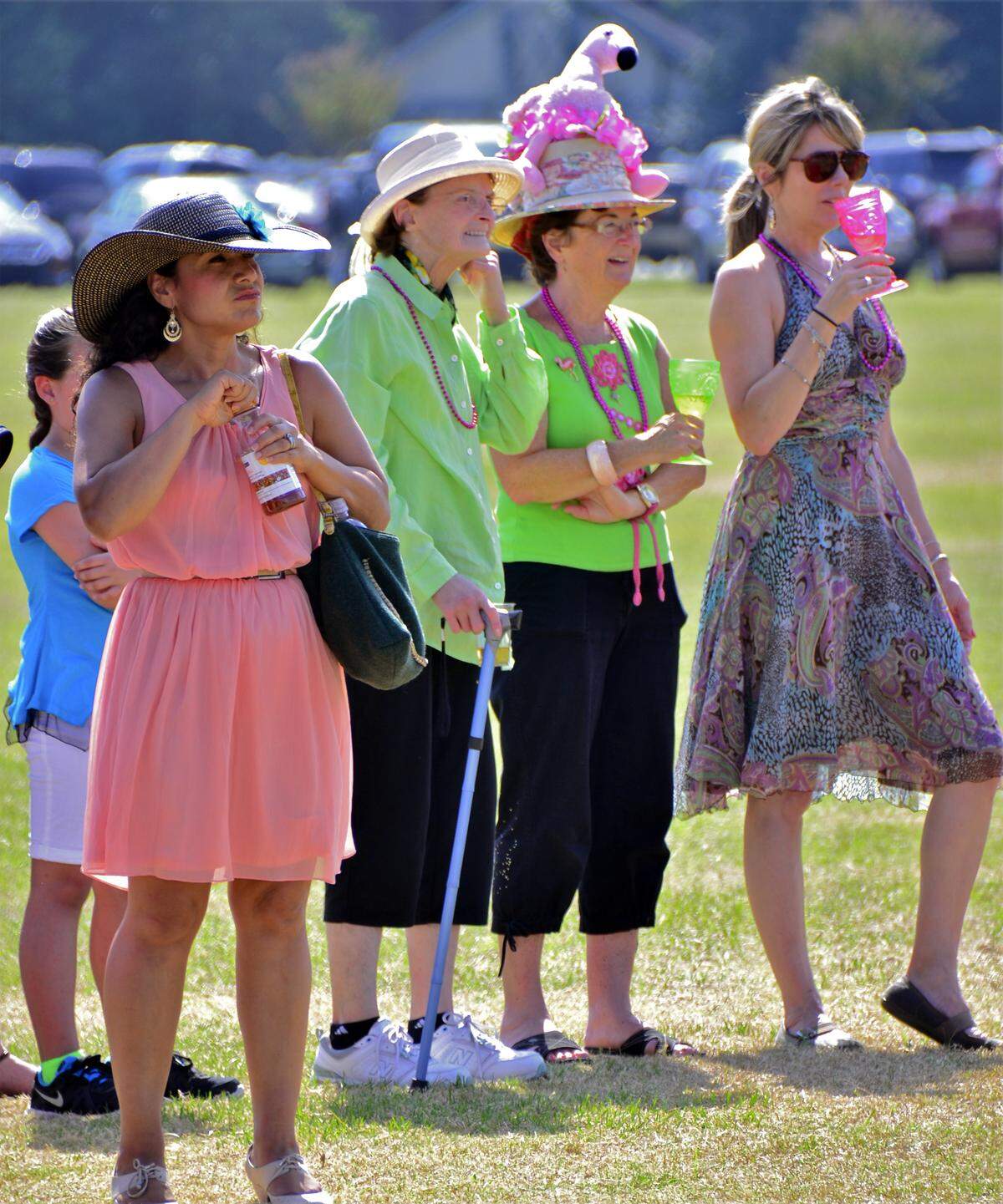 The 22nd Polo for Charity Event, hosted by the Rotary Club of Okatie, will be Oct. 11 at the historic Rose Hill Plantation, in Bluffton.