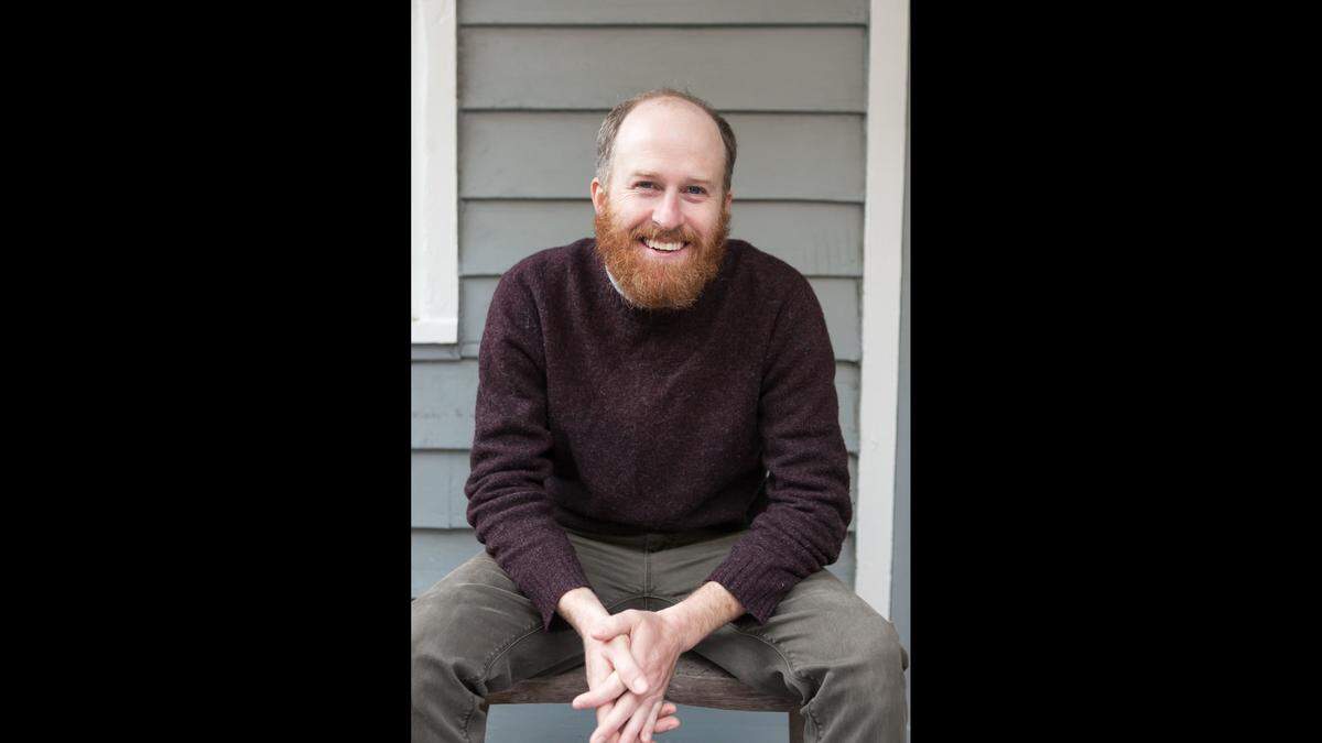 Jason Ryan’s latest book is about the Murdaugh family. 