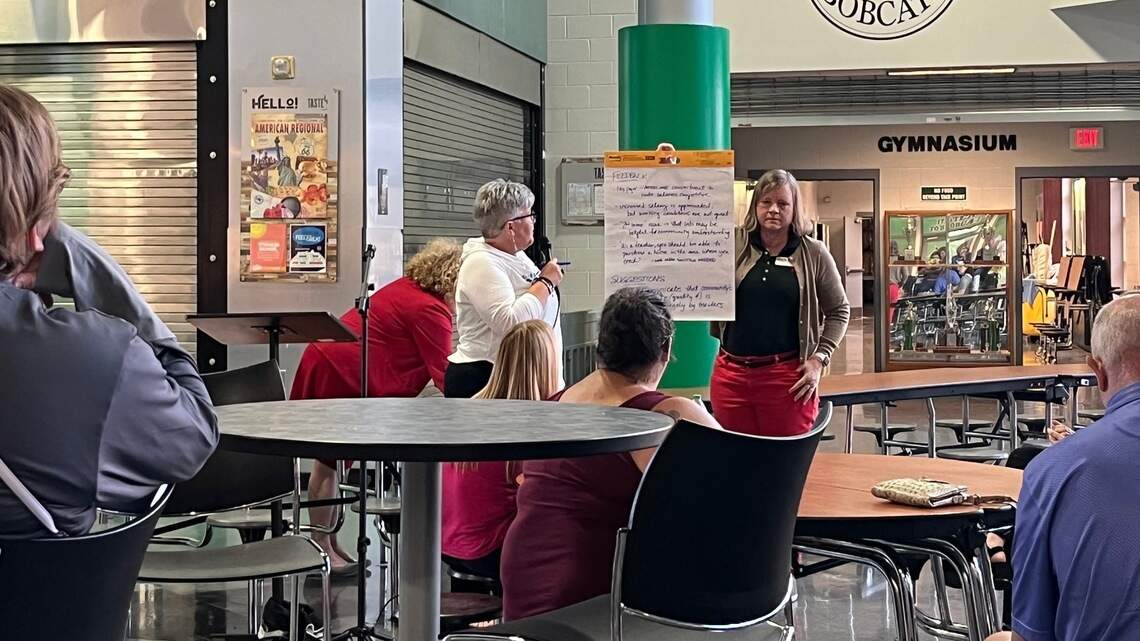 Why not pull former teachers from district offices as a solution to teacher shortage?
