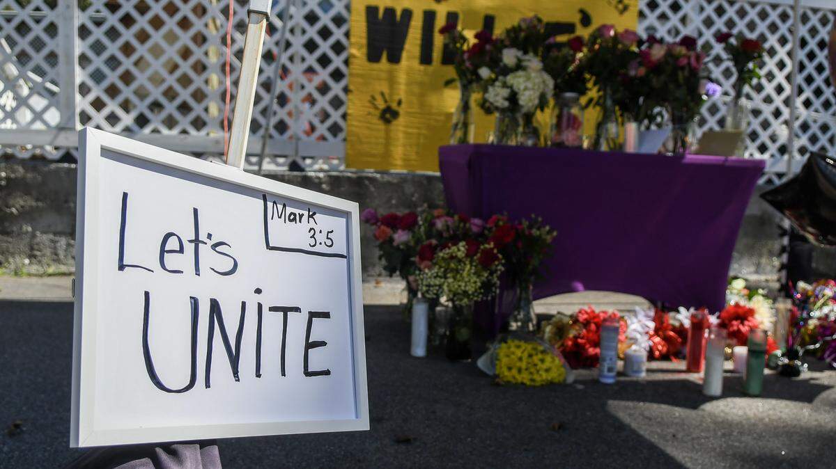 Bringing peace to the pain: Events to support those affected by the St. Helena shooting