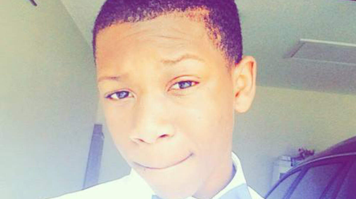 Dominique Williams in a photo posted to his Facebook page in 2014.
