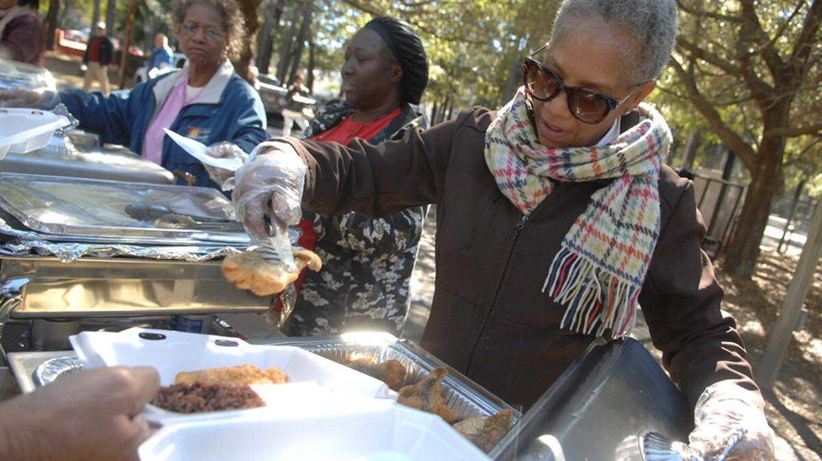 File photo: The Taste of Gullah event was held on Saturday, Feb. 7, 2015 at the Arts Center of Coastal Carolina.