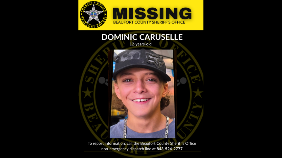 12-year-old who went missing on Hilton Head found safe and unharmed. What we know