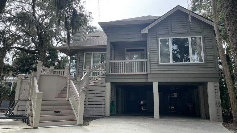 Hilton Head murder victim had filed domestic violence claim against presumed shooter