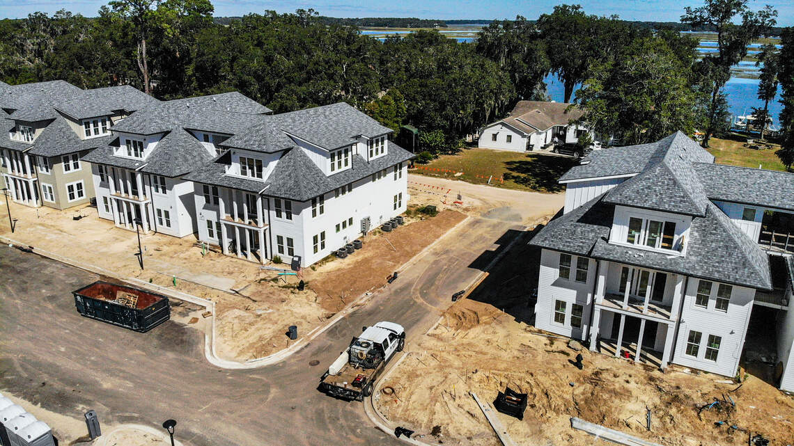 Port Royal moves to stop new apartments as 1,000 units rise across town. Here’s why