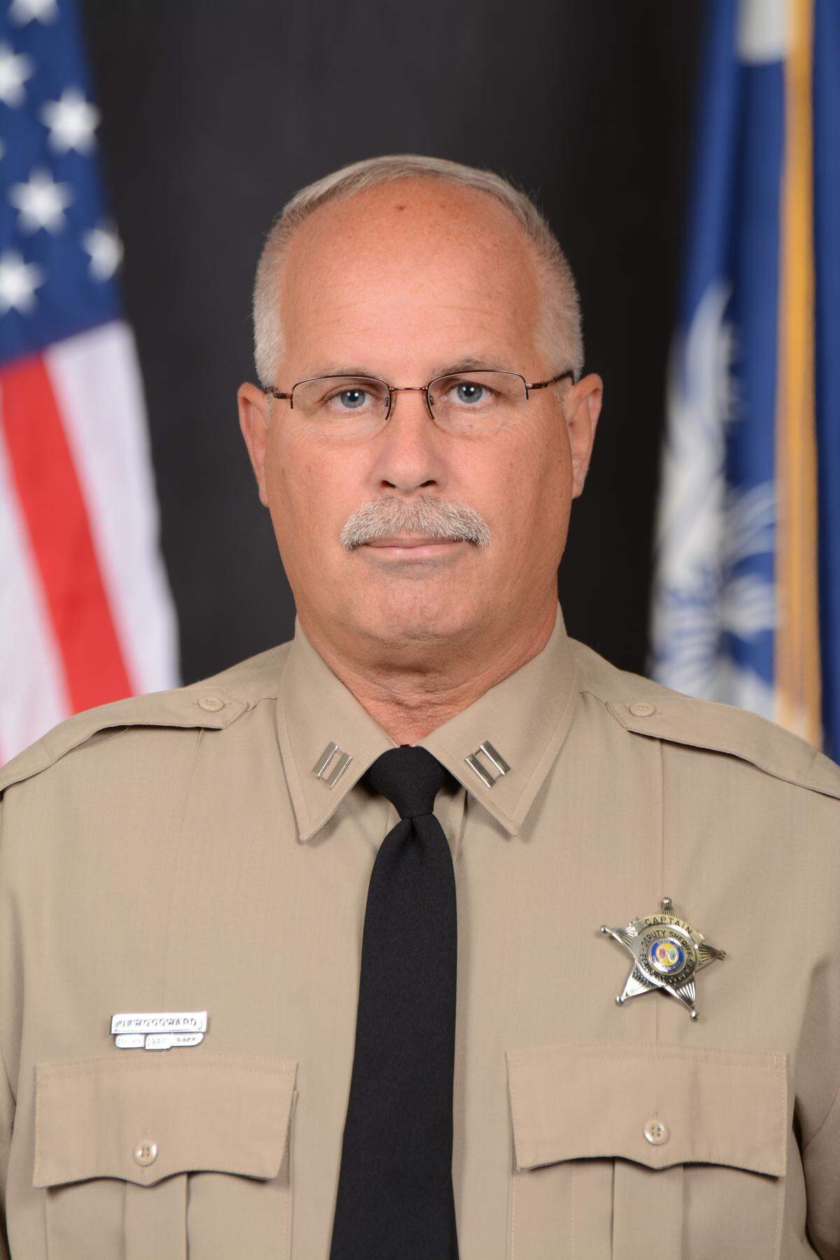 Joey "JoJo" Woodward Jr., a former captain at the Beaufort County Sheriff’s Office who went on to serve as a solicitor’s office investigator, has announced his third bid for sheriff after longtime incumbent P.J. Tanner said he was not running for reelection. 