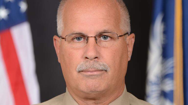 Police veteran JoJo Woodward launches 3rd bid for Beaufort County Sheriff