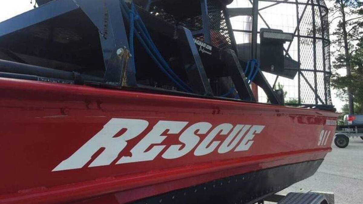 Beaufort County Sheriff’s Office and Hilton Head Island Fire Rescue responded to a capsized boat Sunday.