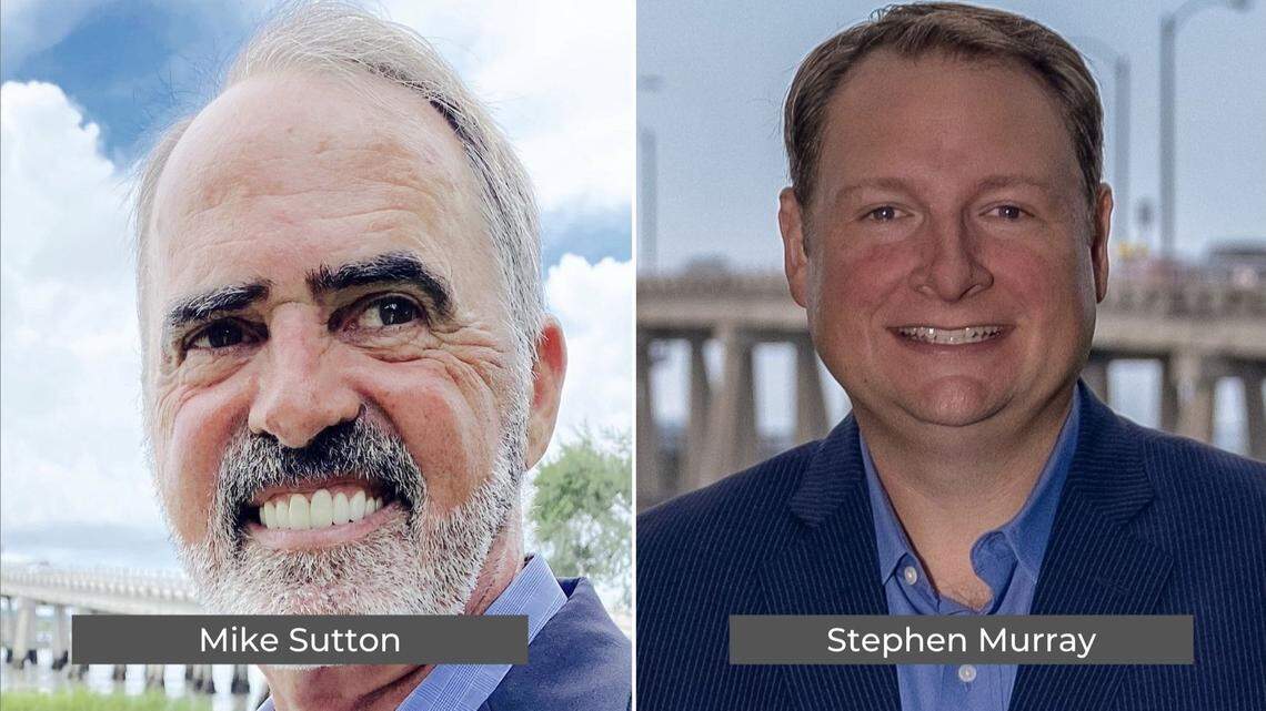 Stephen Murray wants to be Beaufort’s mayor. Mike Sutton does, too. Here’s our pick