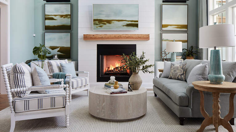 Photos show completed S.C. 2025 HGTV giveaway dream home