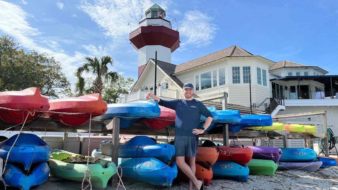 RBC Heritage helps some Harbour Town shop owners, others not as much. ‘It hurts us.’
