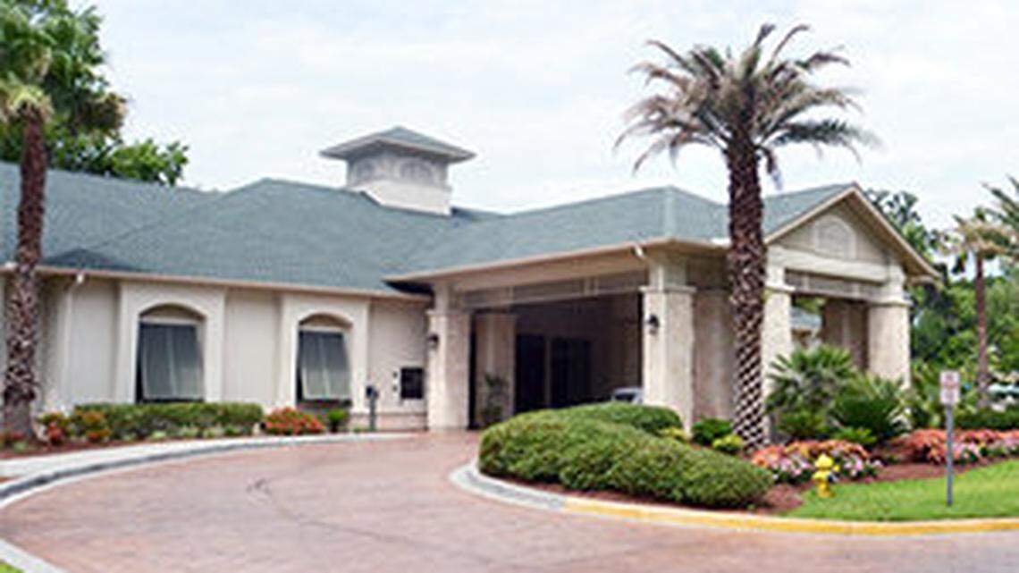 The Coral Sands Resort property at 66 Pope Avenue on June 11, 2014.