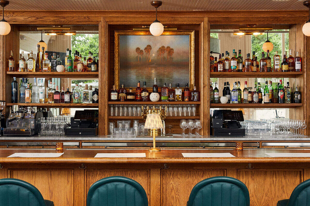 The Post House in Mount Pleasant maintains a cozy and sophisticated aesthetic throughout the seven-bedroom coastal tavern and inn. The destination was recently awarded the title of being the best place to stay in South Carolina in 2023 by Travel + Leisure.