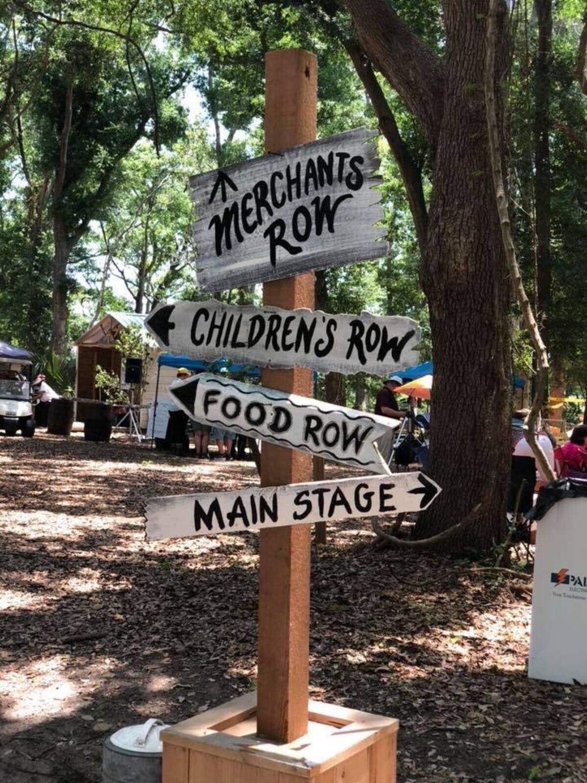 The Juneteenth celebration will be held at Mitchelville Freedom Park on Hilton Head Island on June 15.
