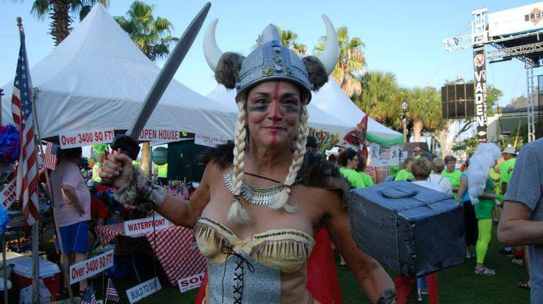 Dragonboat Race Day 2015