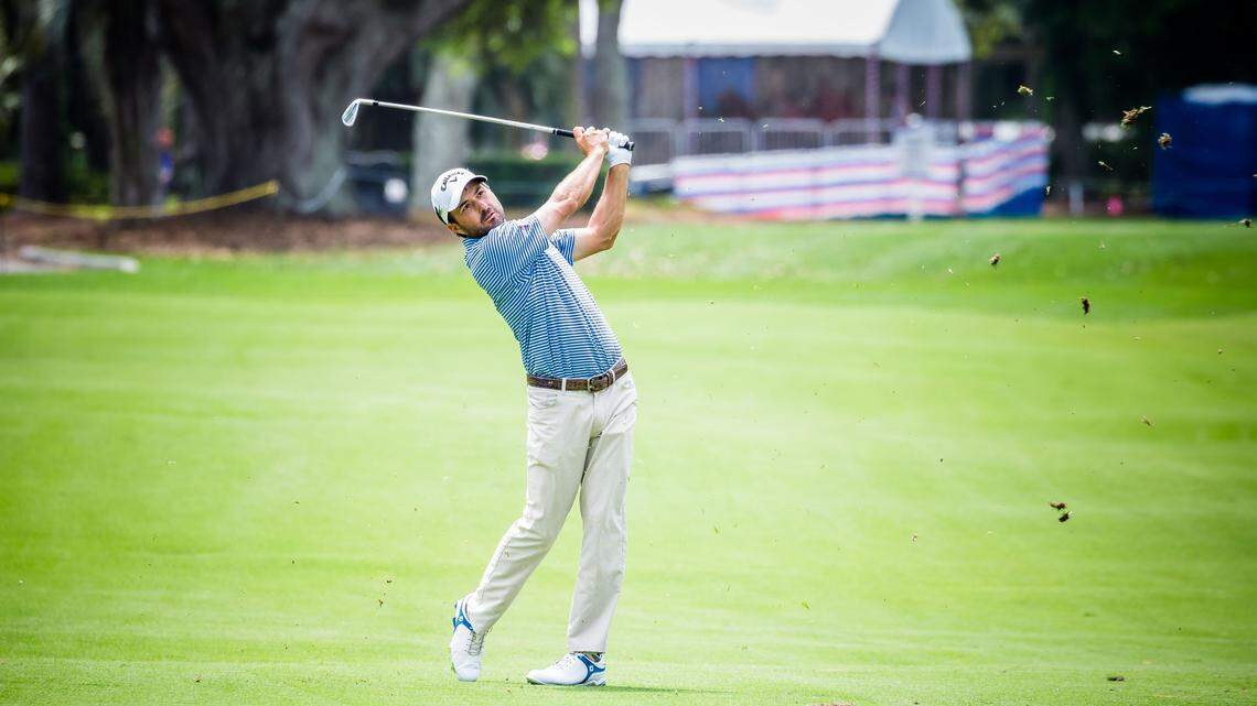 Fast greens and sea breeze: SC golf favorites fired up for Hilton Head’s RBC Heritage