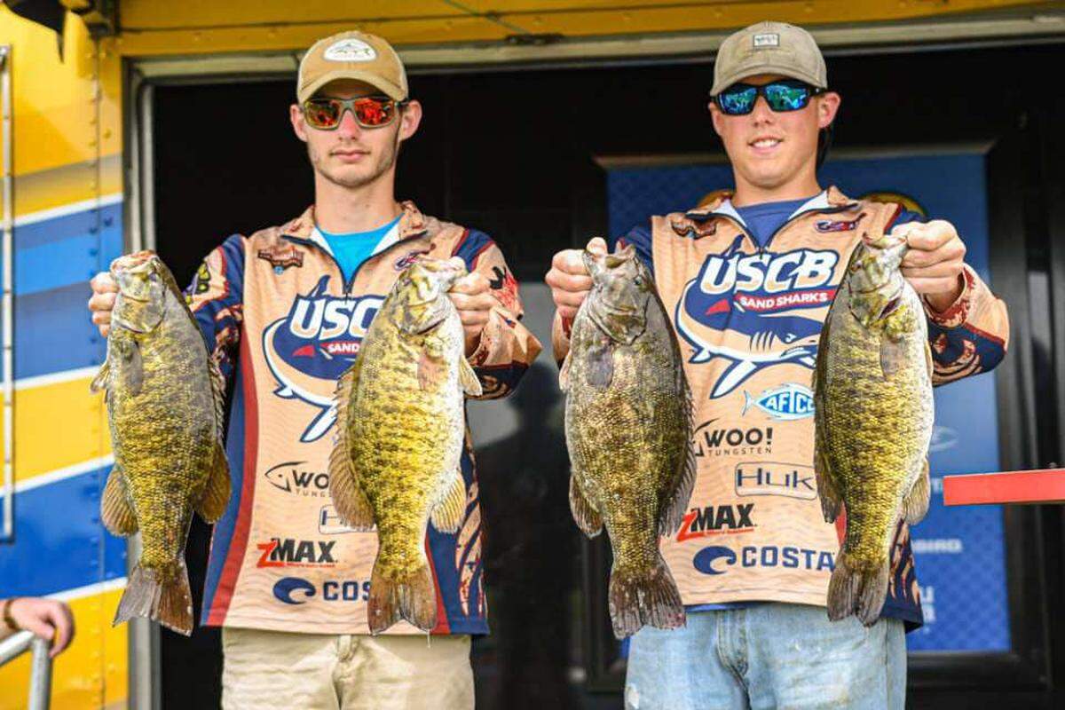 Charley Kuhn and Reese Penfield are students at University of South Carolina Beaufort.