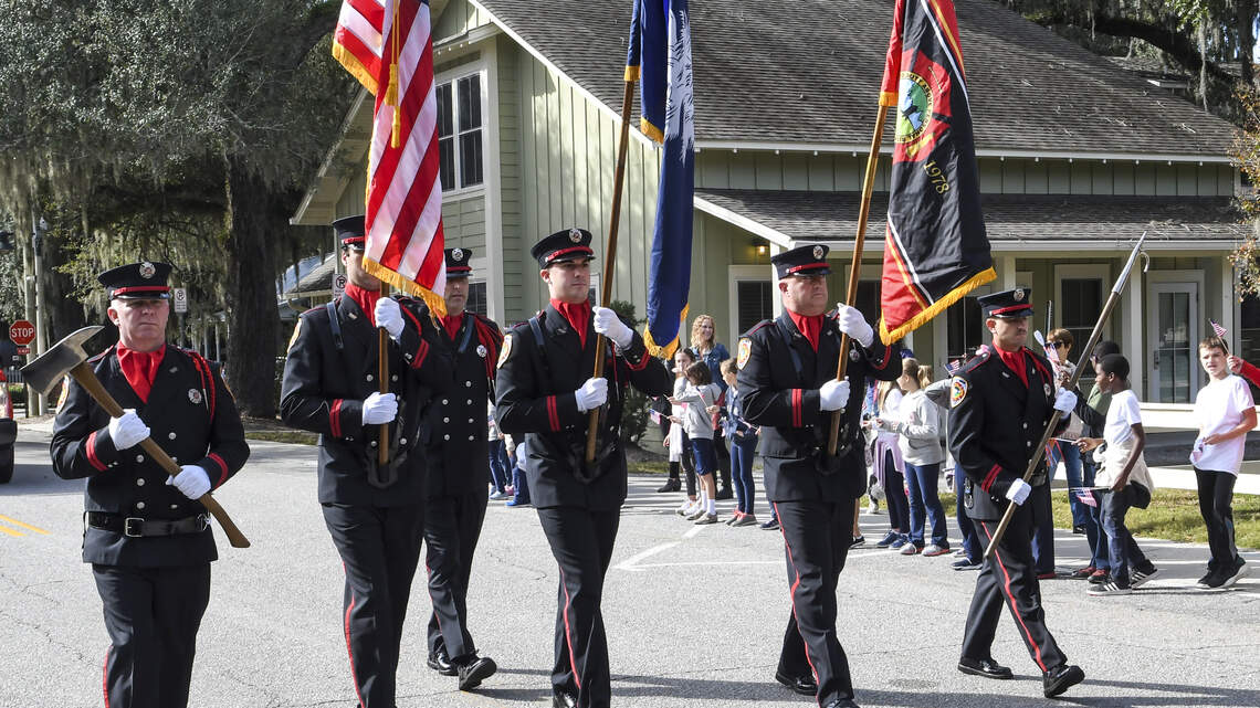 Veterans Day is Thursday. Here’s when and where parades, special events are scheduled