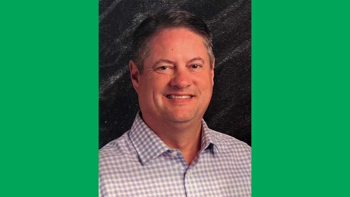 McCracken Middle gets a new principal. Who is he and where is the former one?