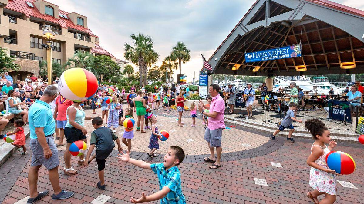 Shelter Cove Harbour and Marina will host its final Parrot Palooza Caribbean Concert this Labor Day weekend.