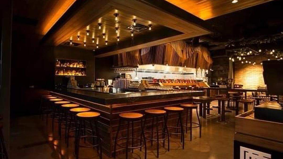 A JINYA Ramen location. Wei Zhu said he wants his location in Hilton Head to offer both outside and inside seating.