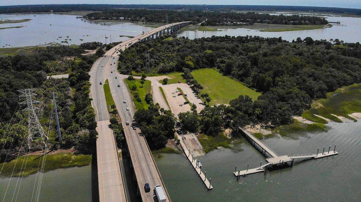 Beaufort County applies for federal funds to revive full US 278 bridge project