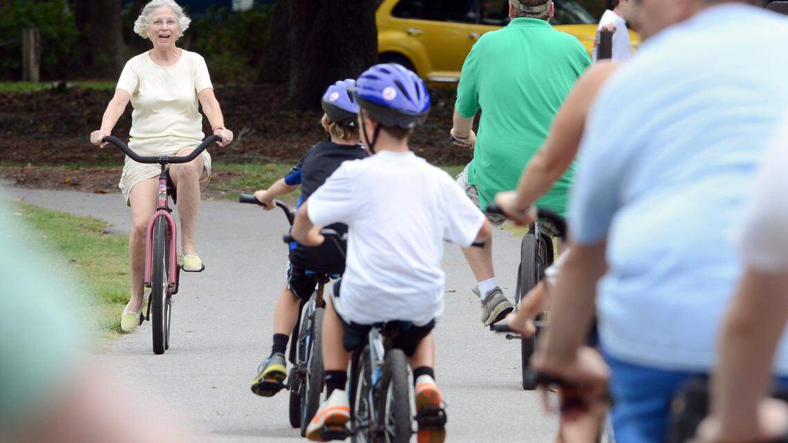 Explore some of Hilton Head's hidden bike routes