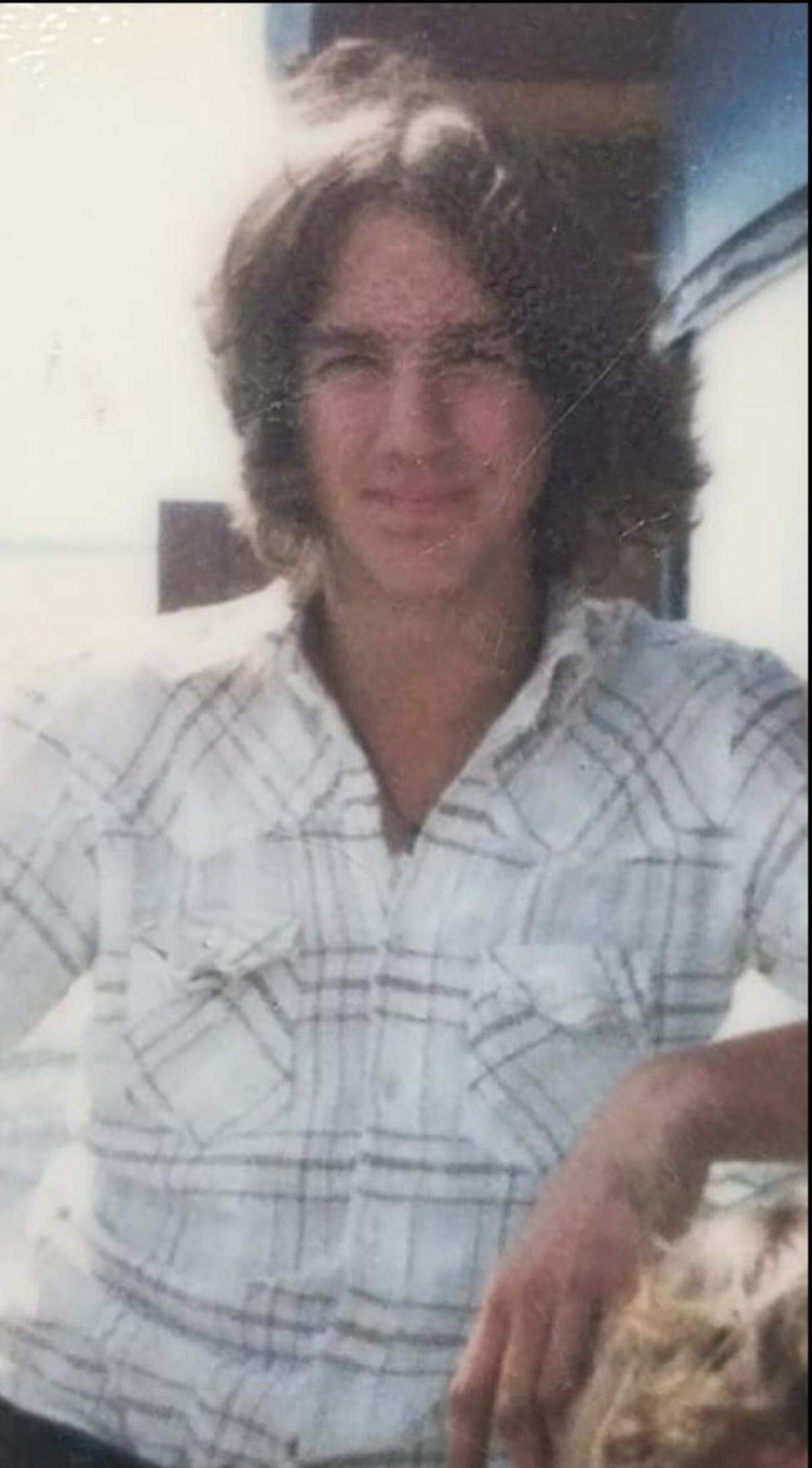 David Krulewicz pictured in the late 1970s.