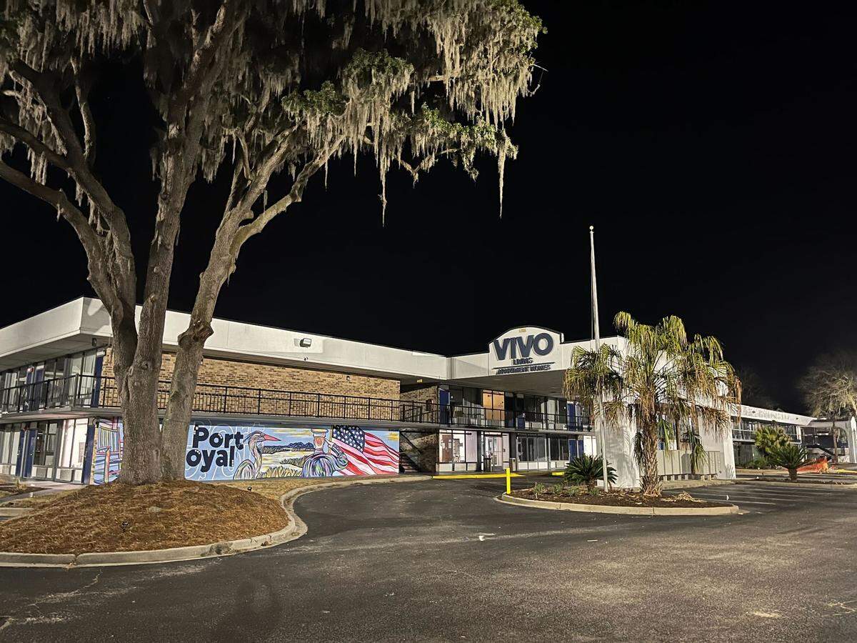 Vivo Living in Port Royal is opening soon.