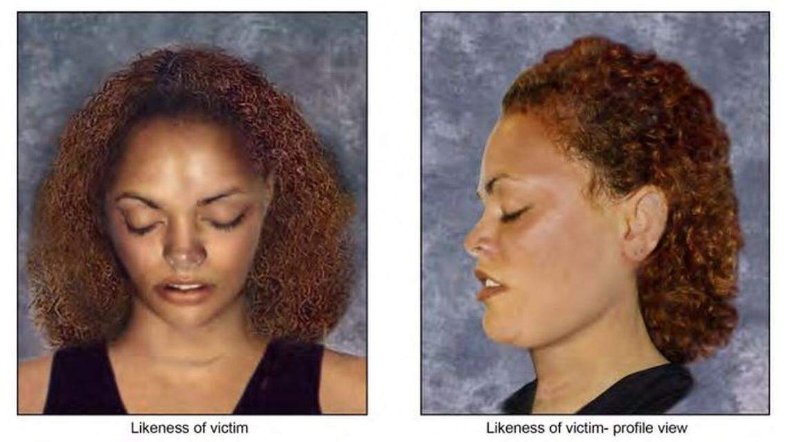 A woman's body was dumped in a drainage ditch near Yemassee on May 24, 1995. Investigators have still not been able to identify her.