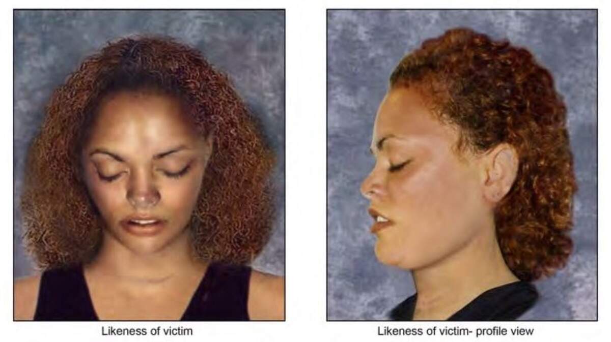 A woman's body was dumped in a drainage ditch near Yemassee on May 24, 1995. Investigators have still not been able to identify her.