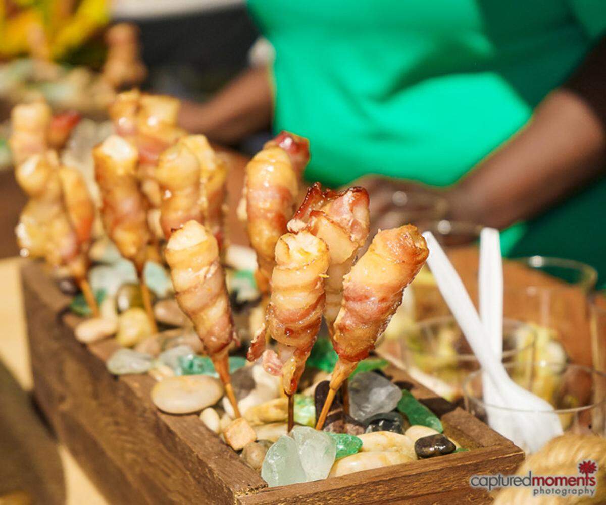 The 21st Annual Beaufort Shrimp Festival kicks off at noon today and continues Saturday, at the Henry C. Chambers Waterfront Park, in Beaufort.