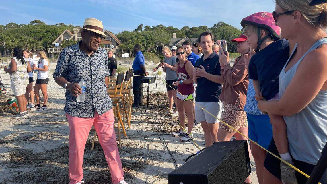 NBC’s ‘Today’ giving world a glimpse of Hilton Head. 10 things to know about Friday’s show