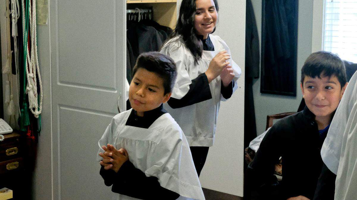 As Protestant churches in South Carolina dwindle, Catholic churches flourish. Here’s why