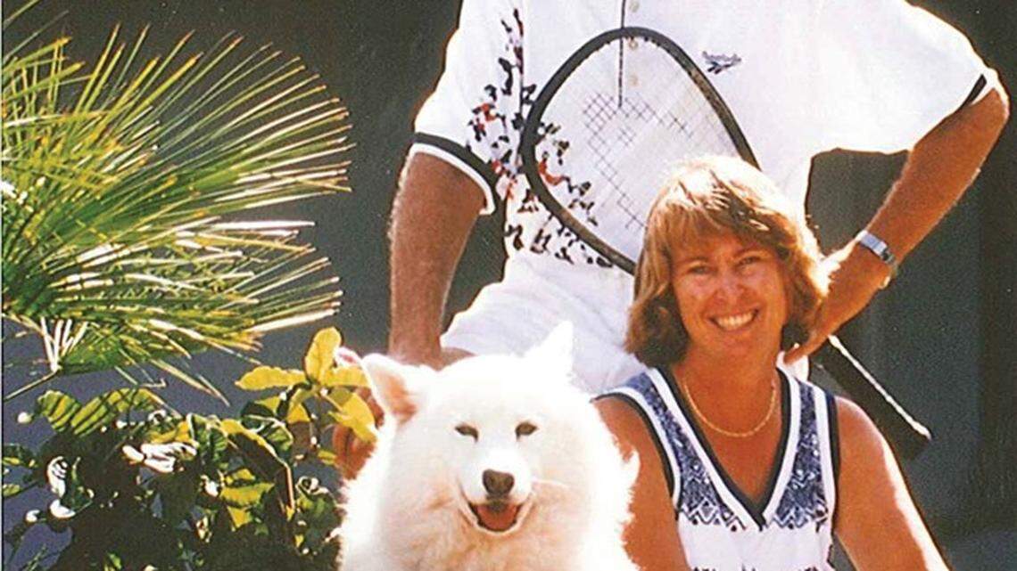Hilton Head tennis legend Pat Van der Meer passes away