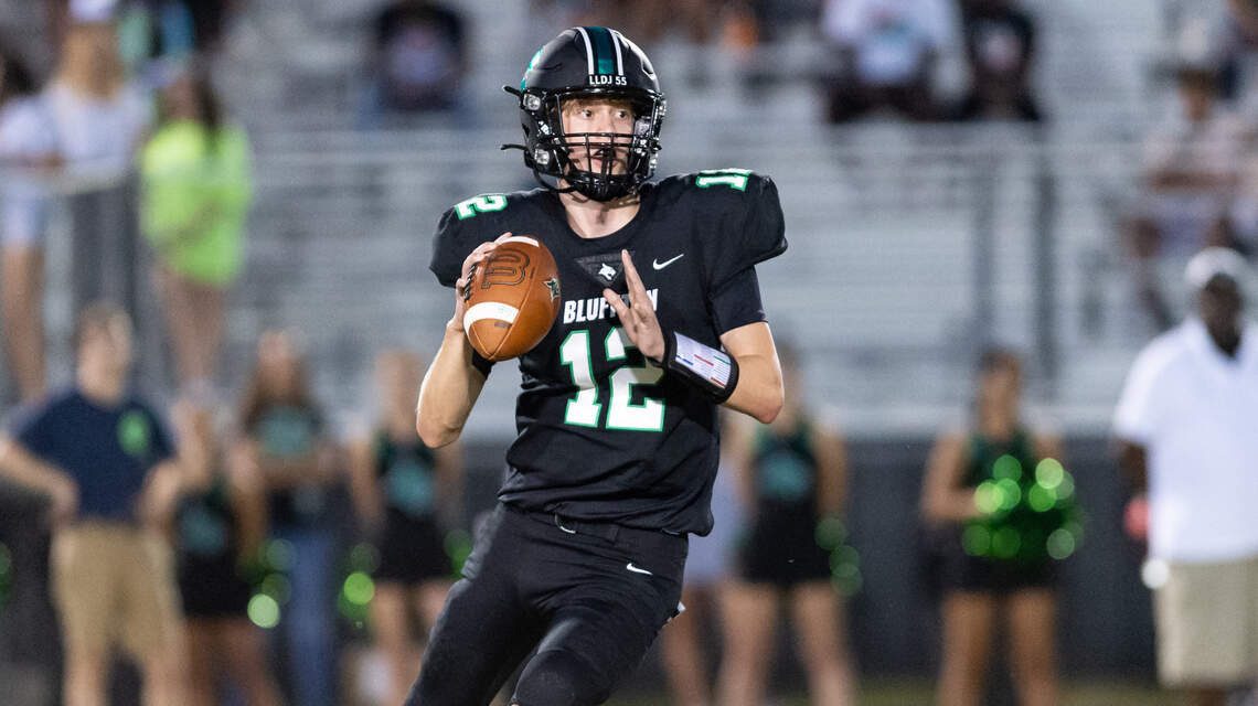High school football scores from Week 4 Lowcountry and South Carolina games