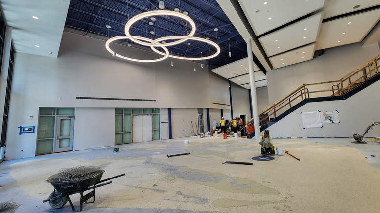 Take a look inside Hilton Head’s new high school