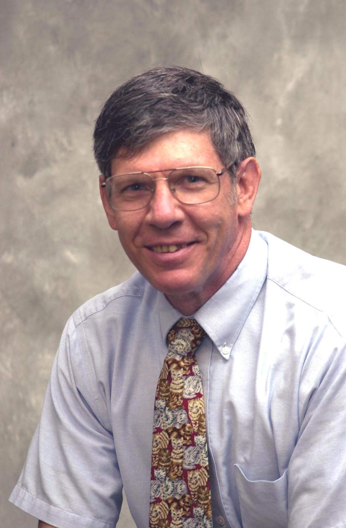 Peter Kristian, general manager of Hilton Head Plantation
