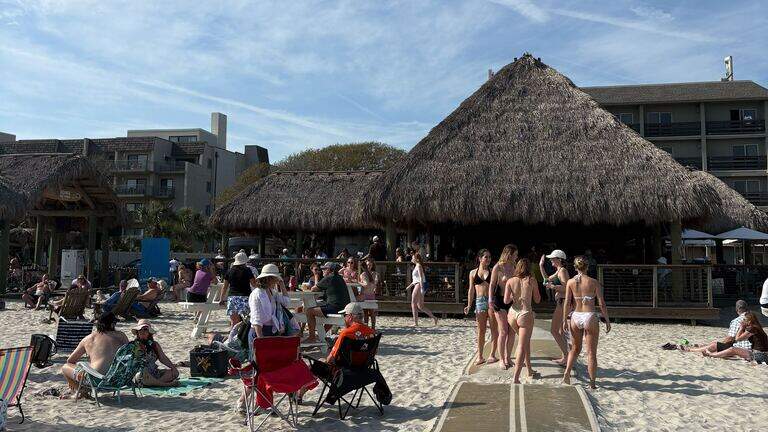 What we know about the kidnapping arrest at Tiki Hut on Hilton Head